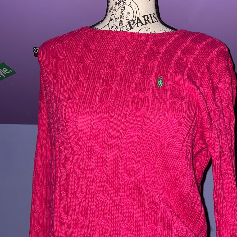 Polo Fleece